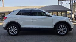 Volkswagen T-Roc 1.4 Tsi Design Tiptronic