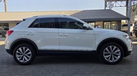 Volkswagen T-Roc 1.4 Tsi Design Tiptronic