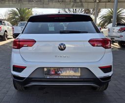 
										Volkswagen T-Roc 1.4 Tsi Design Tiptronic full									