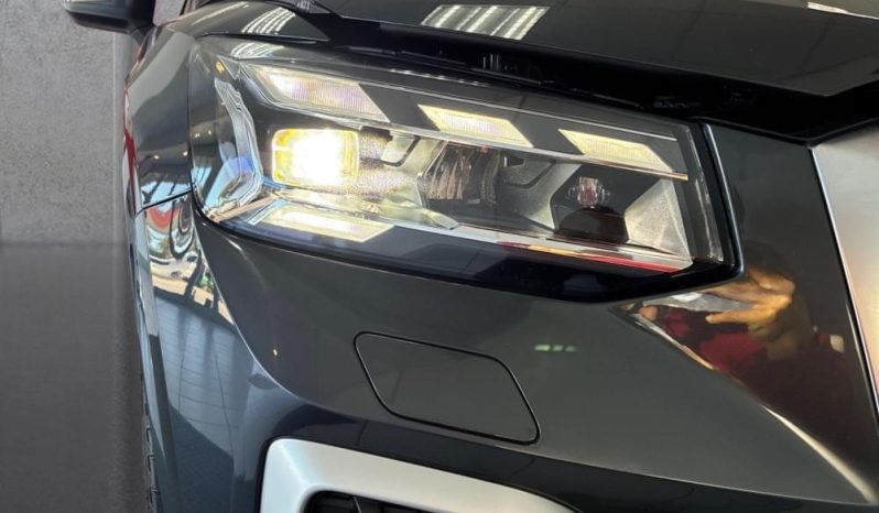
								AUDI Q2 35 TFSI URBAN EDITION full									