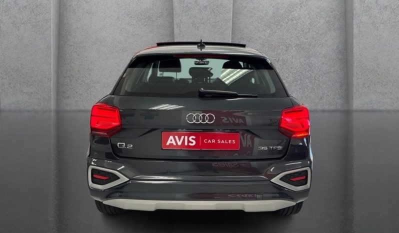 
								AUDI Q2 35 TFSI URBAN EDITION full									