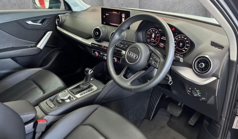 
								AUDI Q2 35 TFSI URBAN EDITION full									