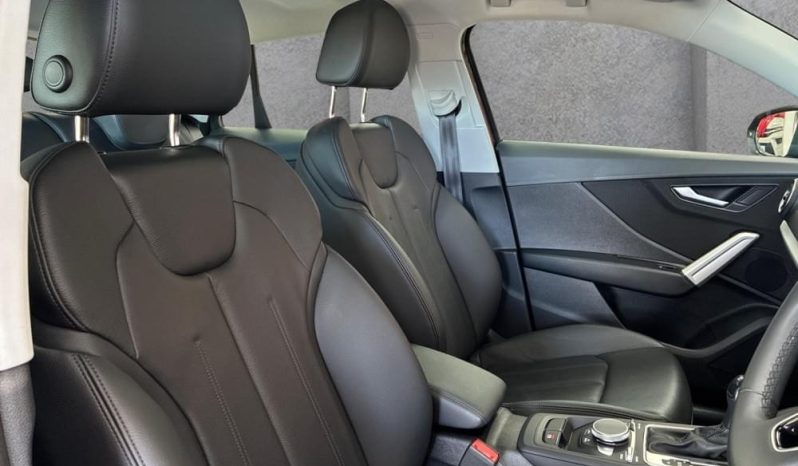 
								AUDI Q2 35 TFSI URBAN EDITION full									