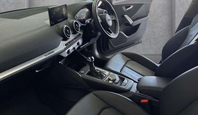 
								AUDI Q2 35 TFSI URBAN EDITION full									