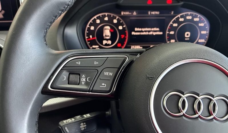 
								AUDI Q2 35 TFSI URBAN EDITION full									