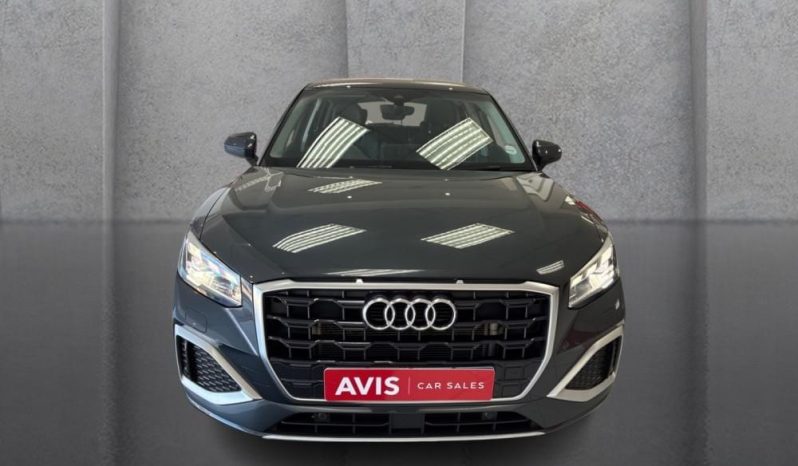 
								AUDI Q2 35 TFSI URBAN EDITION full									