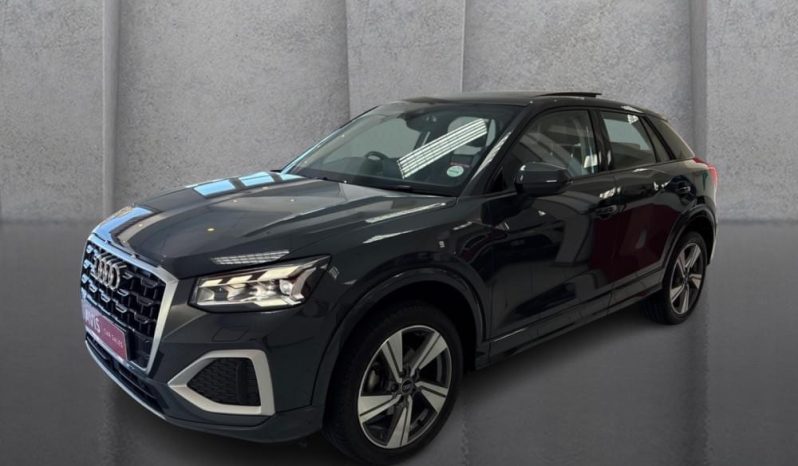 
								AUDI Q2 35 TFSI URBAN EDITION full									