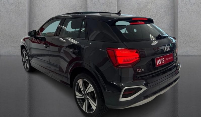 
								AUDI Q2 35 TFSI URBAN EDITION full									