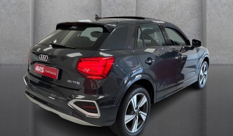 
								AUDI Q2 35 TFSI URBAN EDITION full									