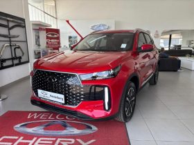 Chery Tiggo 4 CROSS HEV ELITE