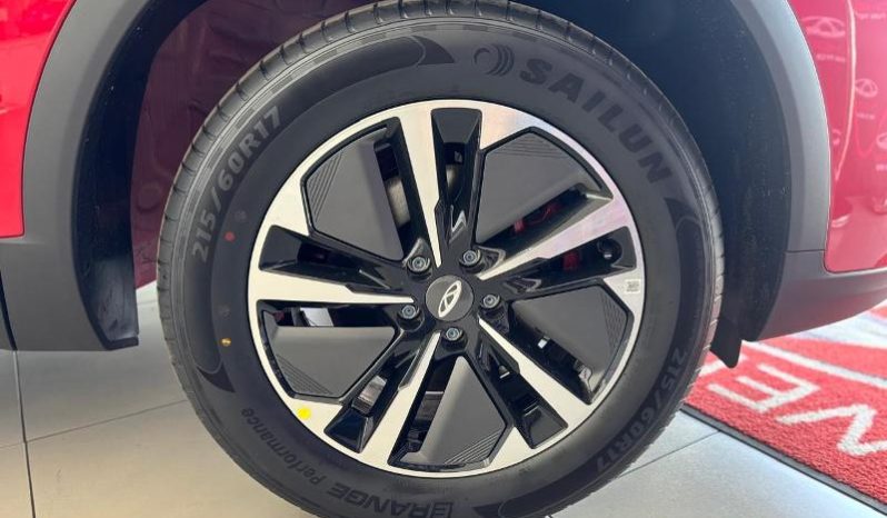 
								Chery Tiggo 4 CROSS HEV ELITE full									