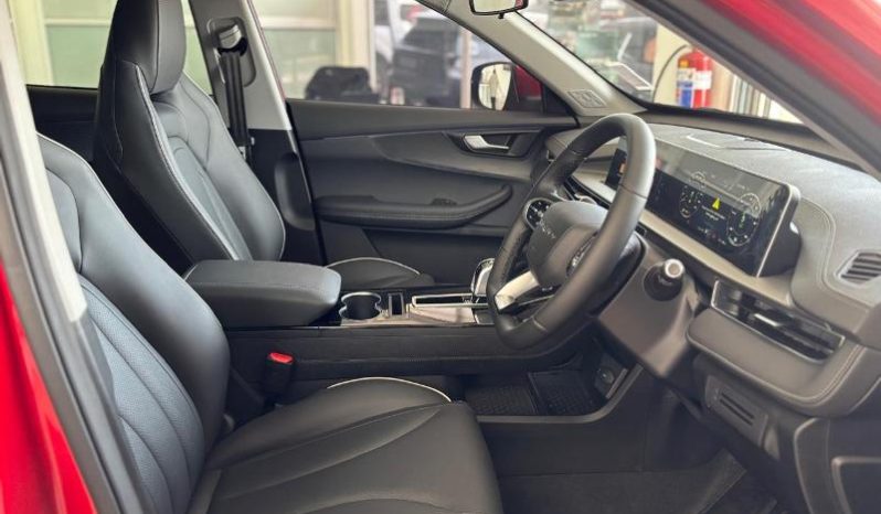 
								Chery Tiggo 4 CROSS HEV ELITE full									