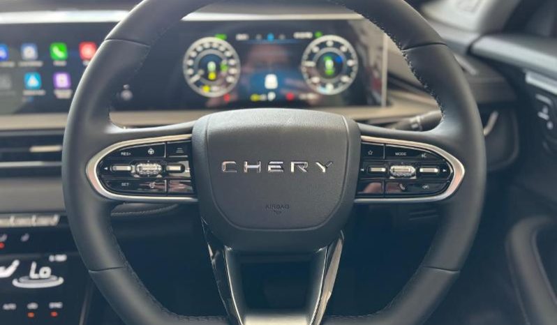 
								Chery Tiggo 4 CROSS HEV ELITE full									
