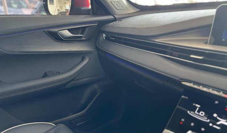 
								Chery Tiggo 4 CROSS HEV ELITE full									