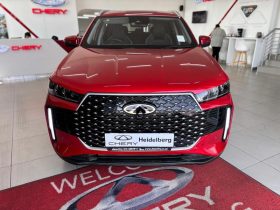 Chery Tiggo 4 CROSS HEV ELITE