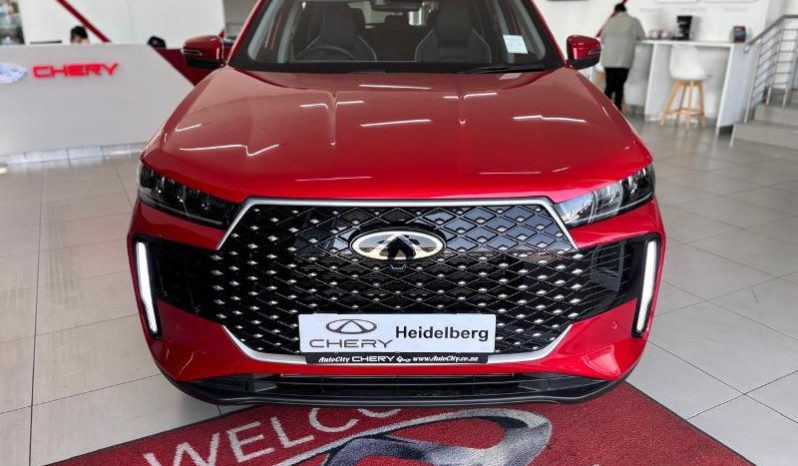
								Chery Tiggo 4 CROSS HEV ELITE full									