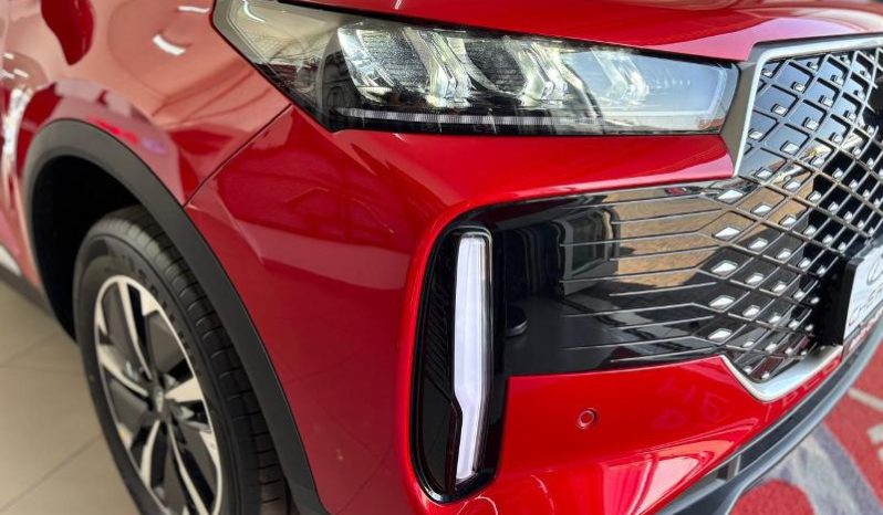 
								Chery Tiggo 4 CROSS HEV ELITE full									