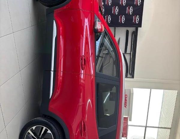 
								Chery Tiggo 4 CROSS HEV ELITE full									