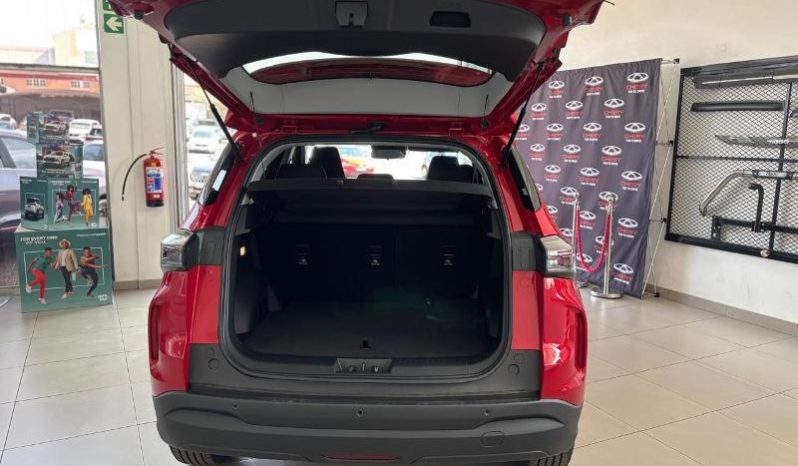 
								Chery Tiggo 4 CROSS HEV ELITE full									