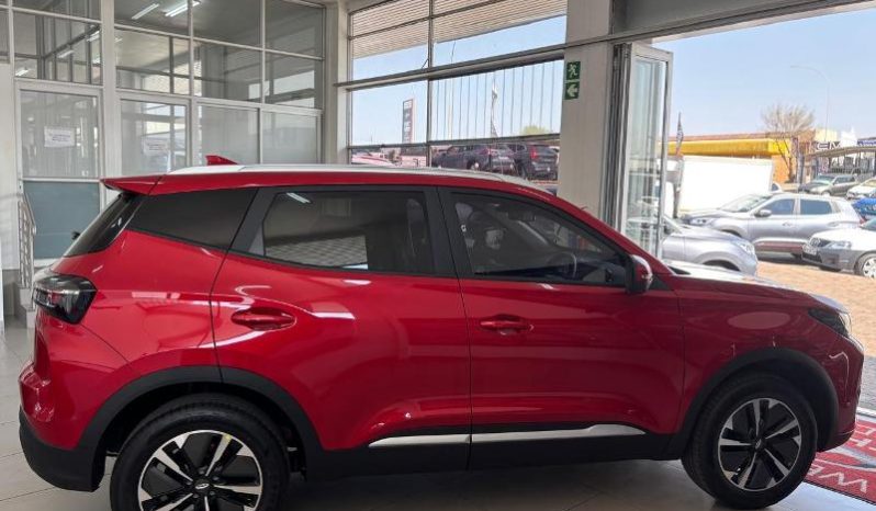 
								Chery Tiggo 4 CROSS HEV ELITE full									
