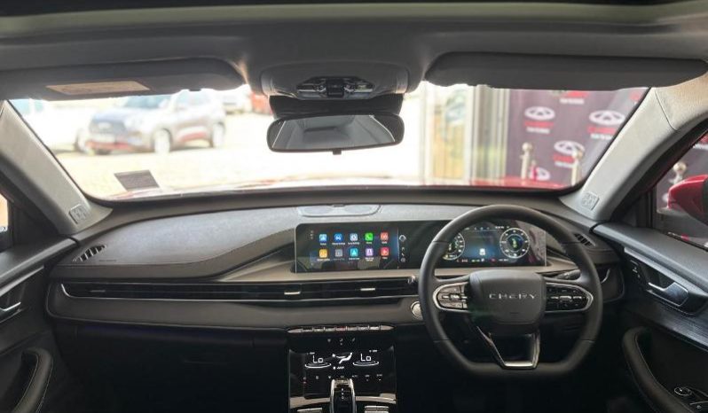 
								Chery Tiggo 4 CROSS HEV ELITE full									