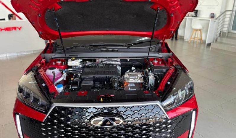 
								Chery Tiggo 4 CROSS HEV ELITE full									