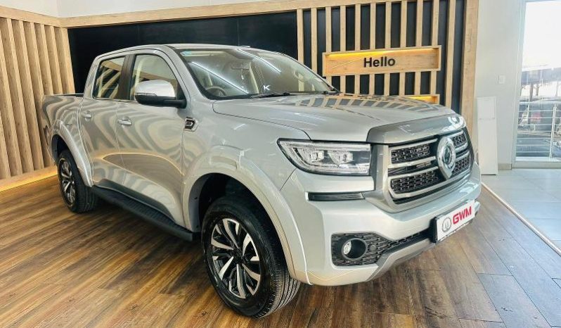 
								Gwm P300 2.4T Ls D Cab 2wd full									