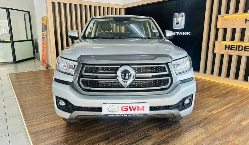 
								Gwm P300 2.4T Ls D Cab 2wd full									