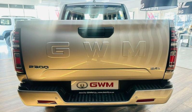 
								Gwm P300 2.4T Ls D Cab 2wd full									