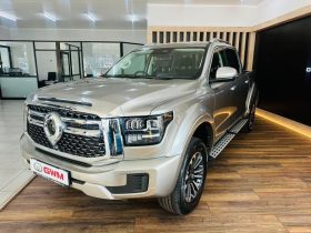Gwm P500 2.4T Luxury D Cab 4X4 At