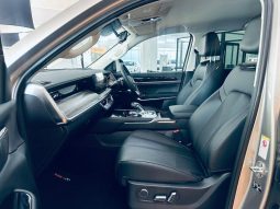 
										Gwm P500 2.4T Luxury D Cab 4X4 At full									