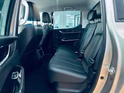 
										Gwm P500 2.4T Luxury D Cab 4X4 At full									