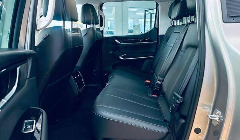 
								Gwm P500 2.4T Luxury D Cab 4X4 At full									