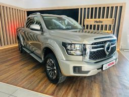 
										Gwm P500 2.4T Luxury D Cab 4X4 At full									