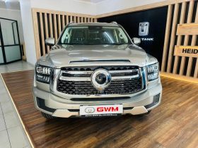 Gwm P500 2.4T Luxury D Cab 4X4 At
