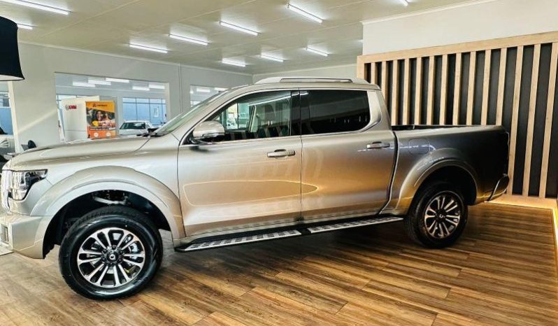
								Gwm P500 2.4T Luxury D Cab 4X4 At full									