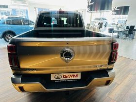 Gwm P500 2.4T Luxury D Cab 4X4 At