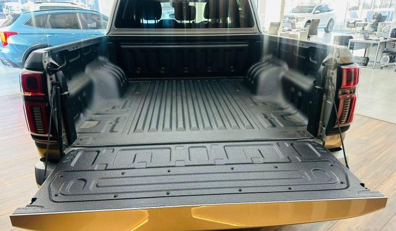 
								Gwm P500 2.4T Luxury D Cab 4X4 At full									