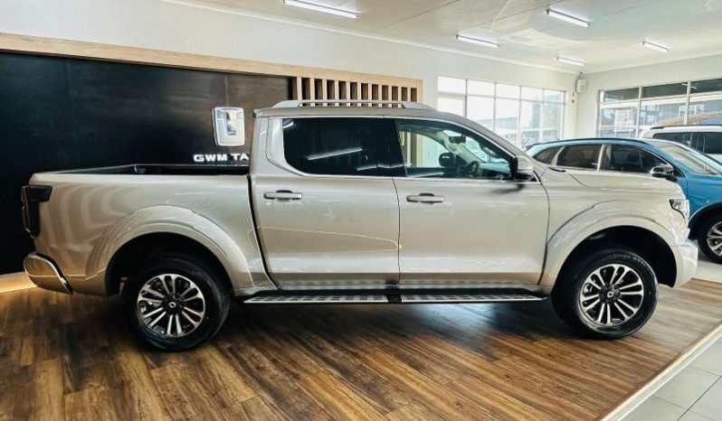 
								Gwm P500 2.4T Luxury D Cab 4X4 At full									