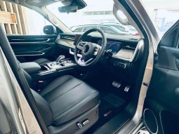 
										Gwm P500 2.4T Luxury D Cab 4X4 At full									