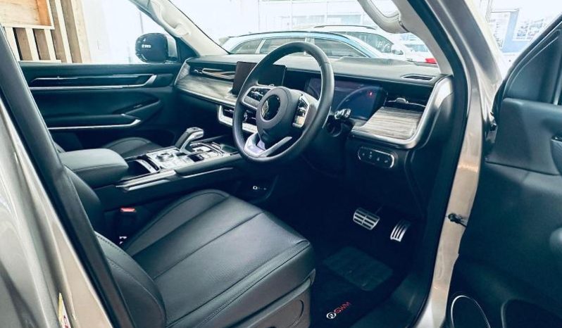 
								Gwm P500 2.4T Luxury D Cab 4X4 At full									