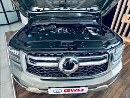 
										Gwm P500 2.4T Luxury D Cab 4X4 At full									