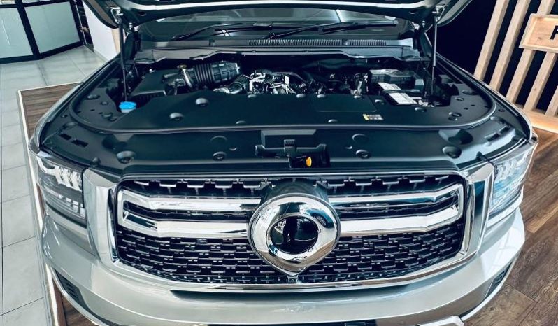 
								Gwm P500 2.4T Luxury D Cab 4X4 At full									