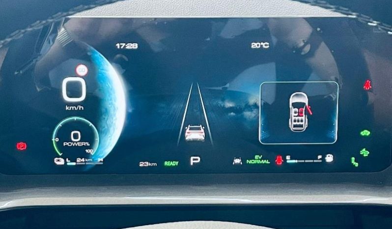 
								Haval H6 1.5T Hybrid Gt Ultra Luxury 4wd full									