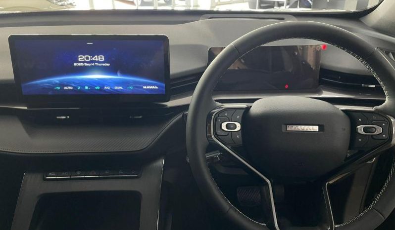 
								Haval H6 1.5T Hybrid Gt Ultra Luxury 4wd full									
