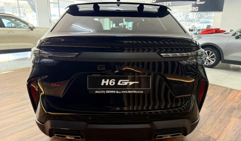 
								Haval H6 1.5T Hybrid Gt Ultra Luxury 4wd full									