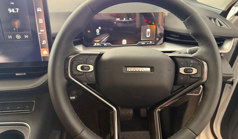 
								Haval H6 2.0T Super Luxury 2wd 9dct full									