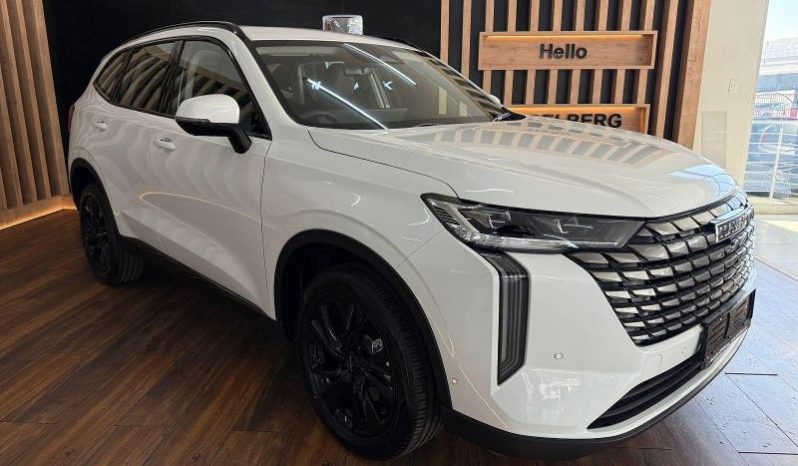 
								Haval H6 2.0T Super Luxury 2wd 9dct full									