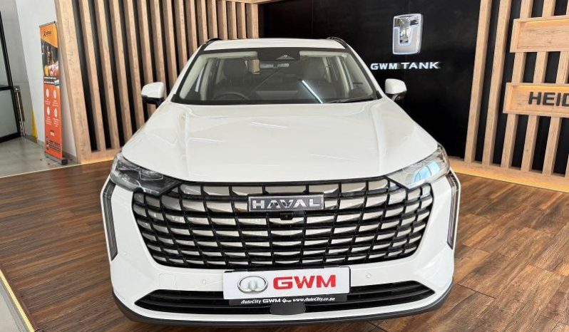 
								Haval H6 2.0T Super Luxury 2wd 9dct full									