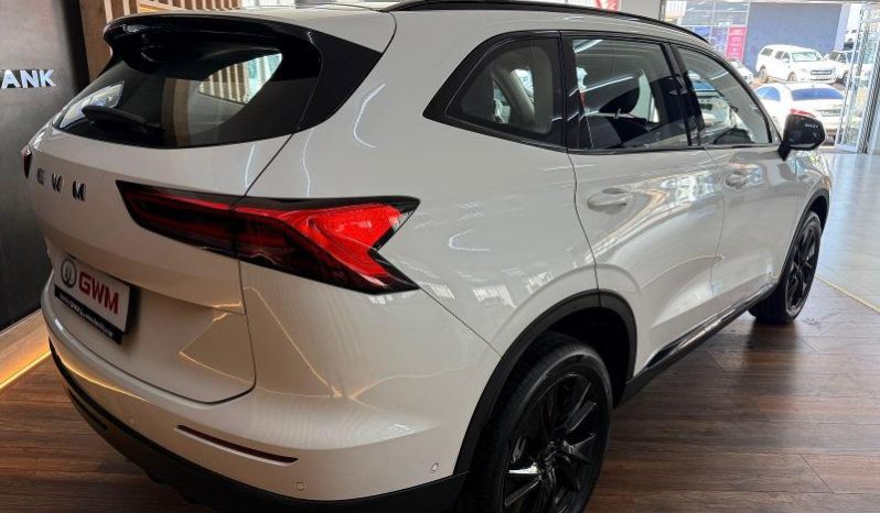 
								Haval H6 2.0T Super Luxury 2wd 9dct full									